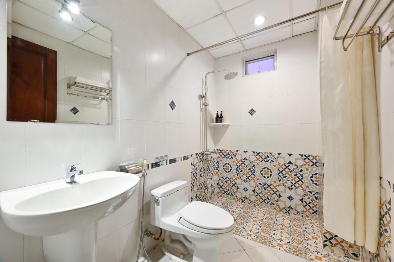 The Noble Swan Hotel New World مدينة هوشي منه المظهر الخارجي الصورة