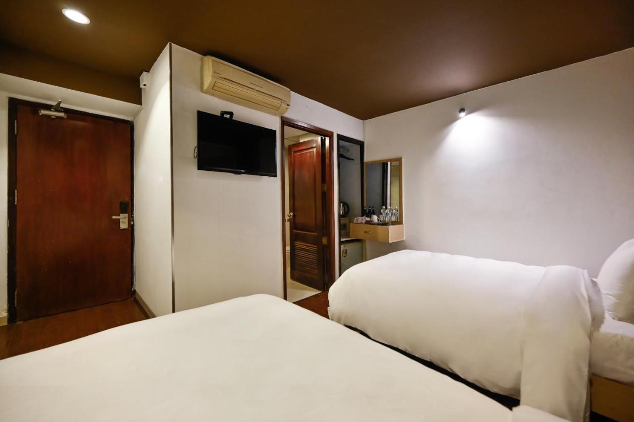 The Noble Swan Hotel New World مدينة هوشي منه المظهر الخارجي الصورة
