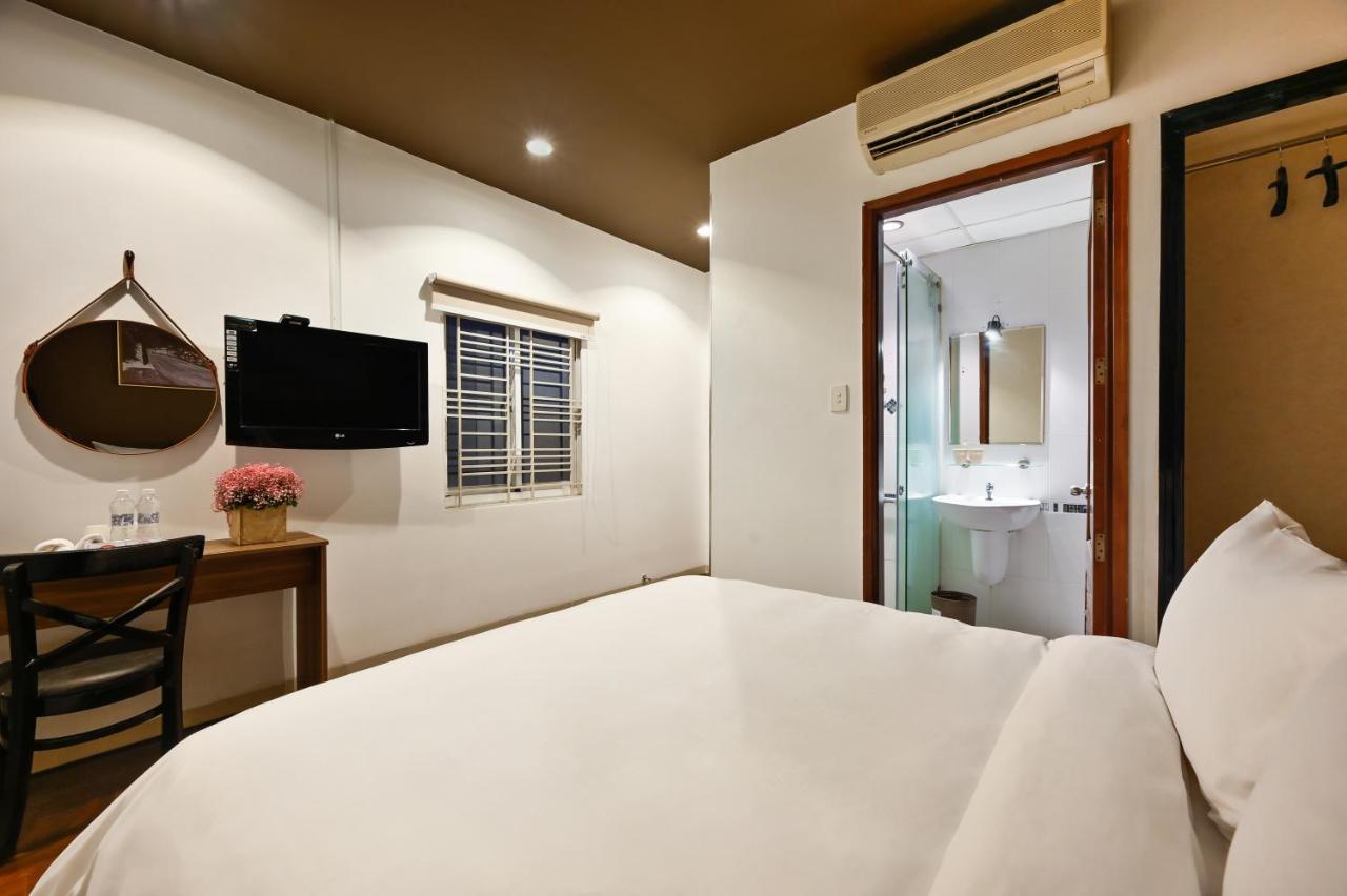 The Noble Swan Hotel New World مدينة هوشي منه المظهر الخارجي الصورة